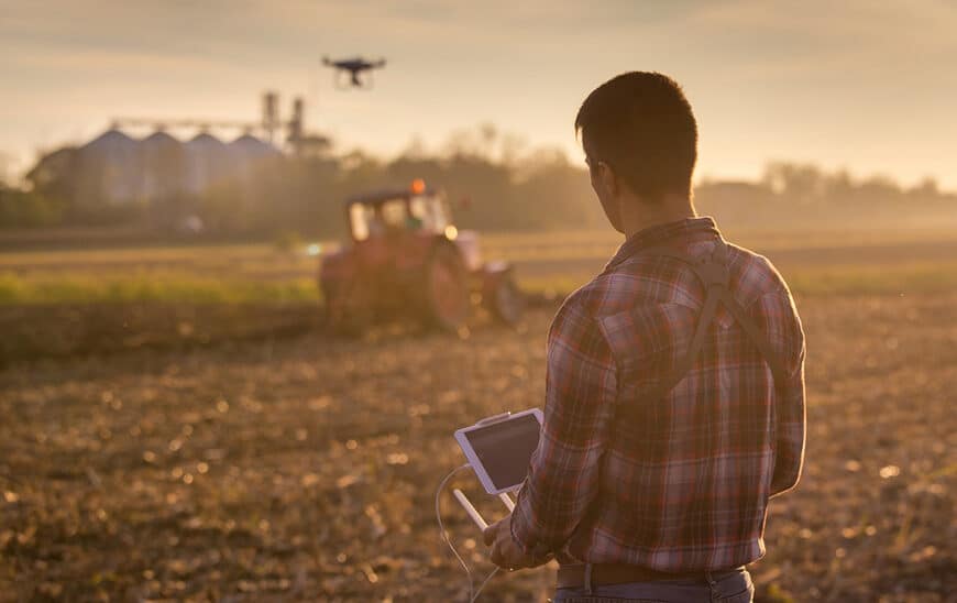 AgData: Nuevas Puertas Abiertas para Financiamiento Europeo en Soluciones Digitales Agrícolas