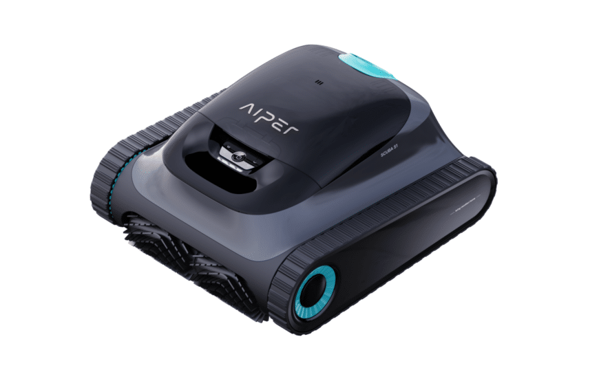 Esta Navidad, Aiper lleva la limpieza inteligente a los hogares con sus descuentos 