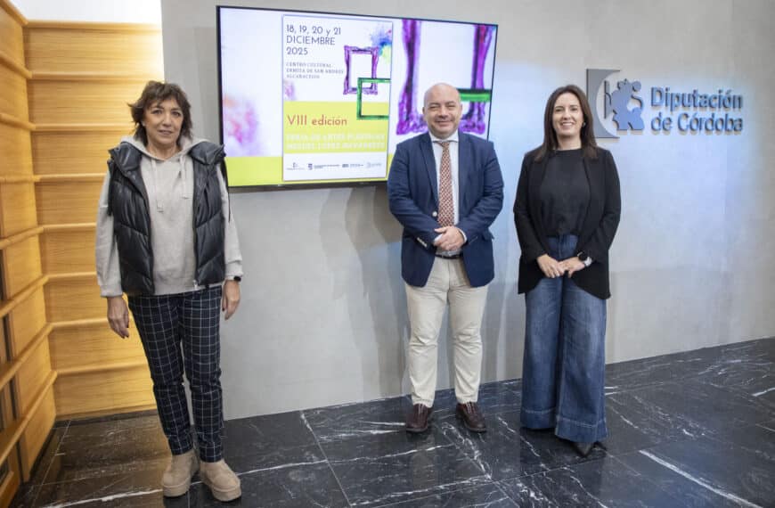 Alcaracejos celebra del 18 al 21 de diciembre su VIII Feria de Artes Plásticas Miguel López Navarrete, respaldada por la Fundación Botí