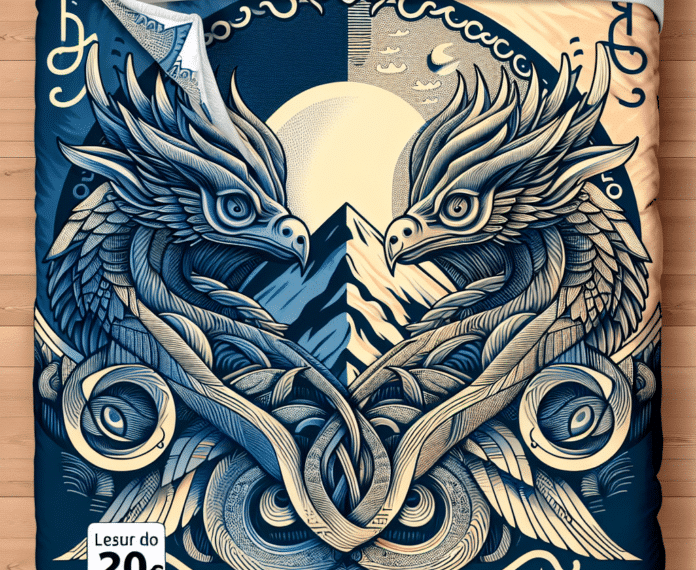 Aldi lanza hoy una funda nórdica doble por menos de 20 euros