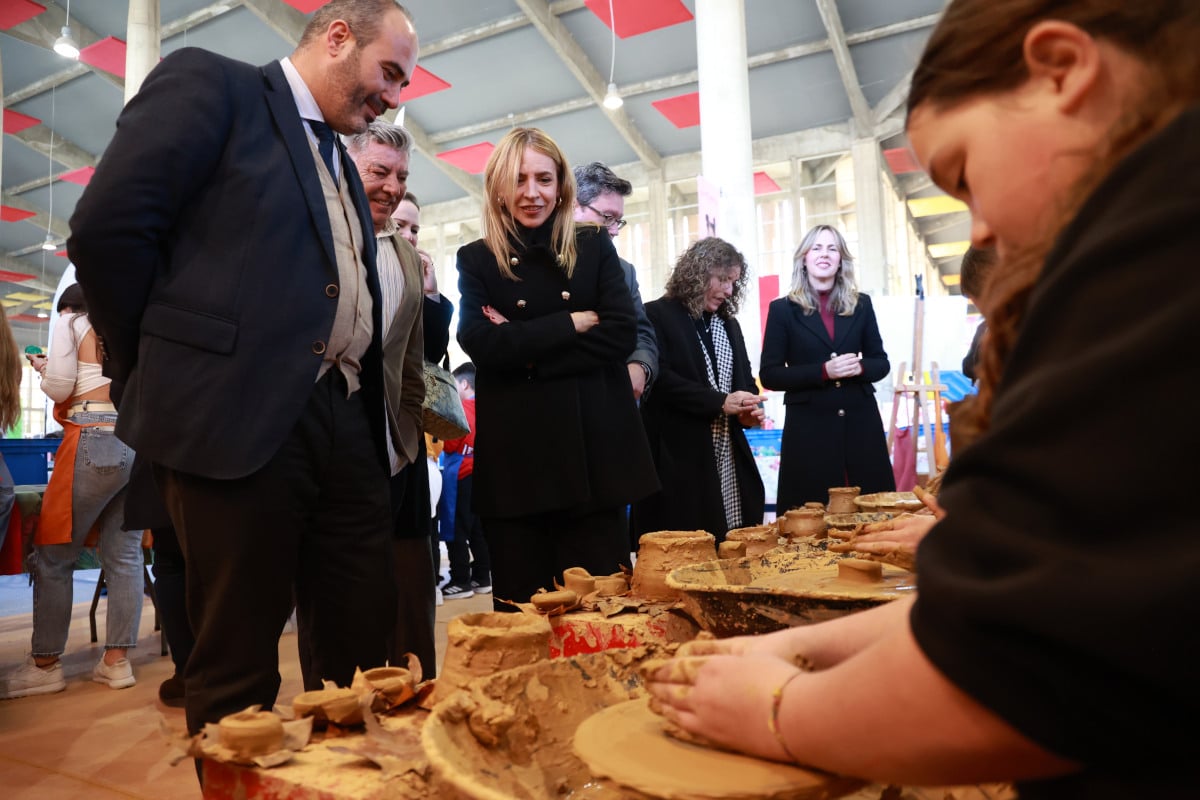 Almudena Martínez invita a unirse a Juvelandia, el clásico navideño que celebra su 30 aniversario 1 Almudena Martínez invita a unirse a Juvelandia, el clásico navideño que celebra su 30 aniversario