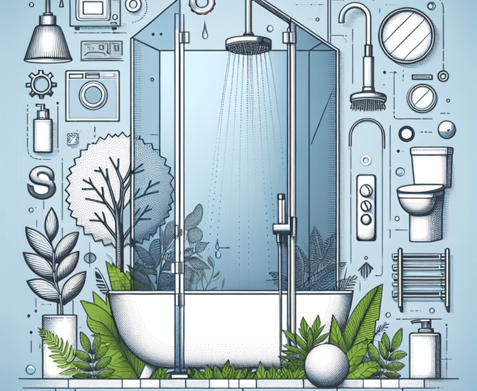 "Cada vez se reemplazan más las mamparas de ducha por soluciones mucho más prácticas y estilosas"