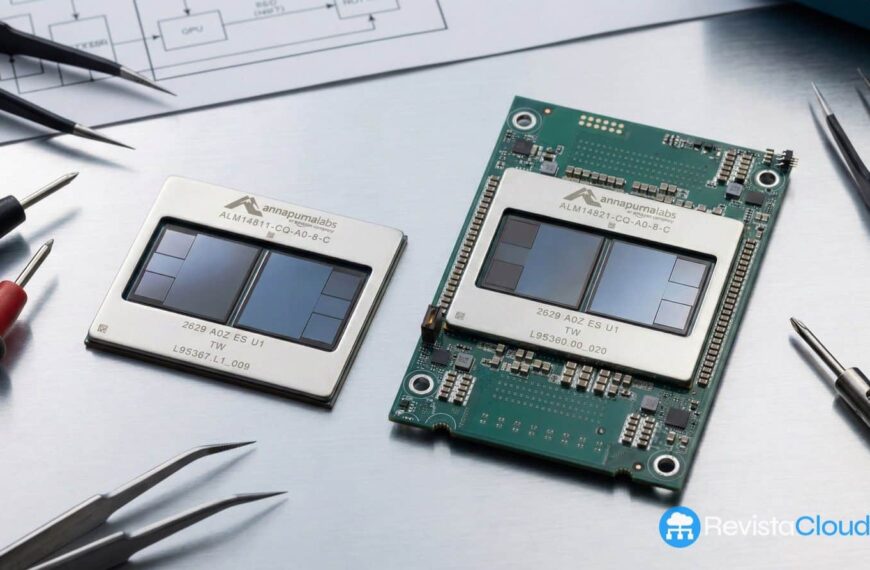 Amazon Redefine el Terreno en IA: Presenta Trainium3 y Anuncia Trainium4 para Potenciar la Carrera de Chips