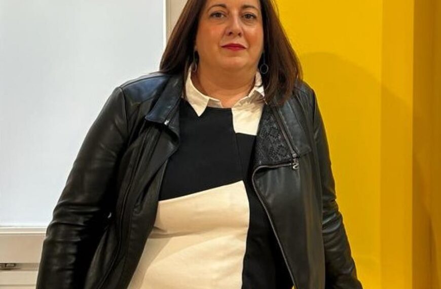 Silvia de la Torre García realiza un análisis de la situación actual.