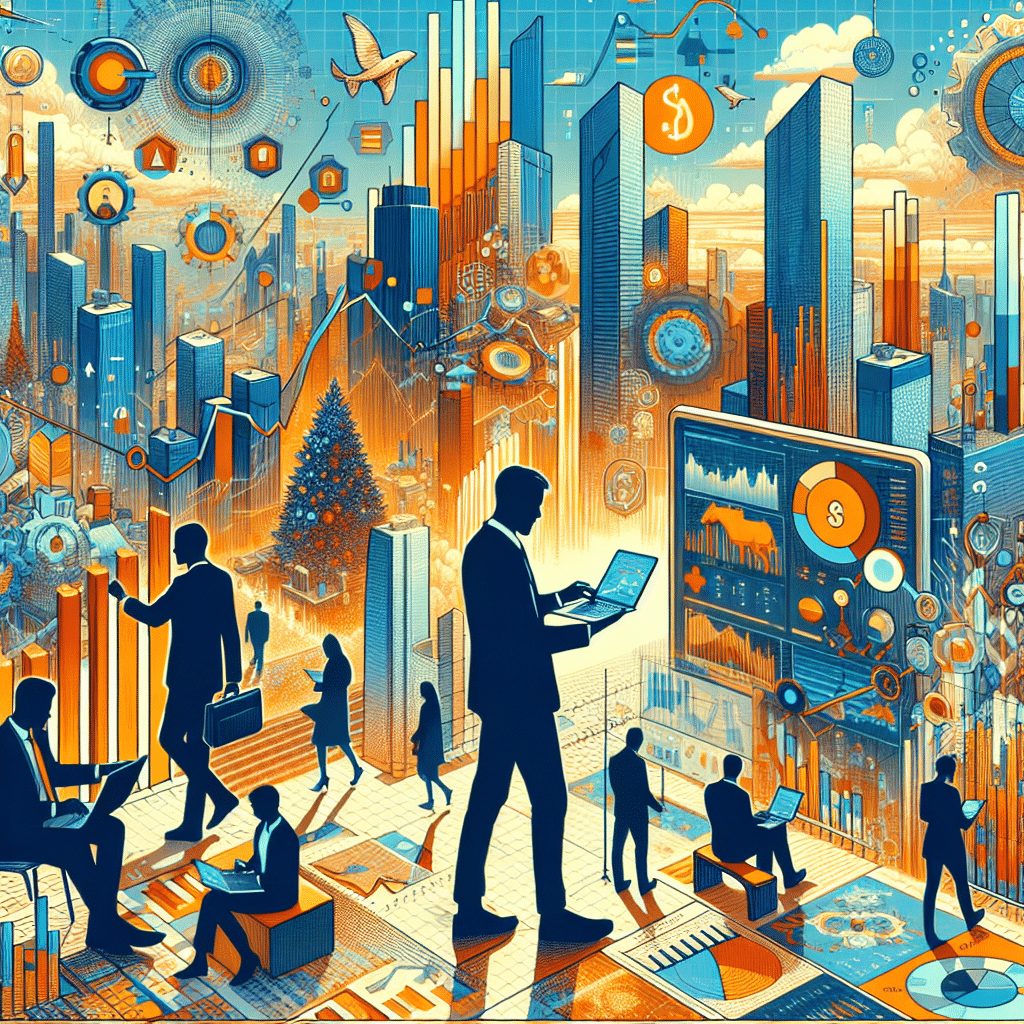 Análisis del Balance Mensual de Mercados de SIX: Perspectivas y Tendencias para Noviembre 2025 1 Imagen de Axel Buffet