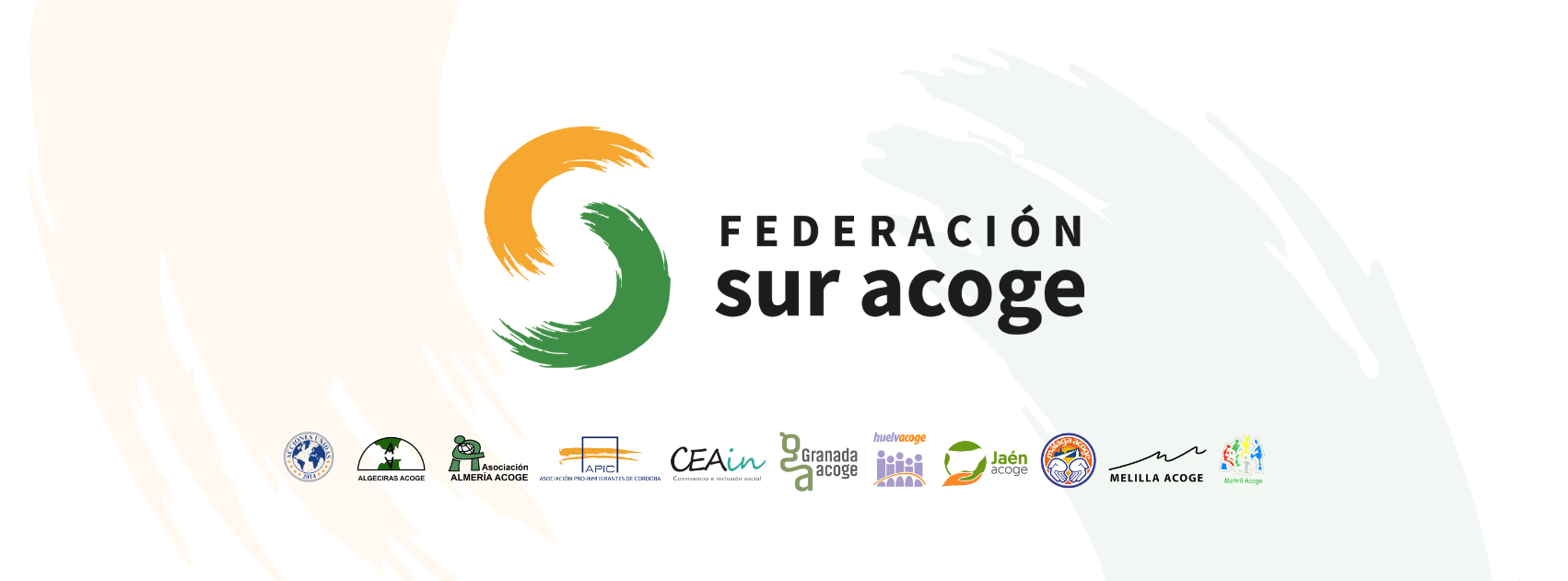 Andalucía Acoge se convierte en Federación Sur Acoge: Comunicado Oficial 1 Andalucía Acoge se convierte en Federación Sur Acoge: Comunicado Oficial