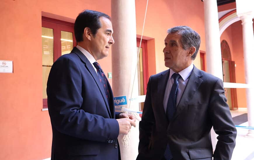 Andalucía Alineada con el Ministerio de Justicia: Reforma Judicial Culminará el 31 de Diciembre