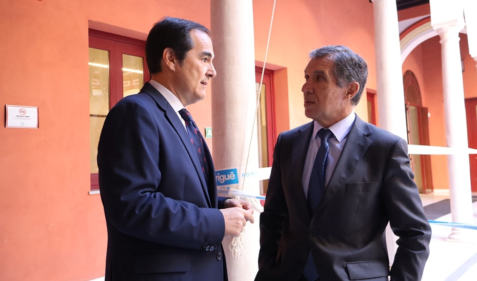 Andalucía Alineada con el Ministerio de Justicia: Reforma Judicial Culminará el 31 de Diciembre 1 Andalucía Alineada con el Ministerio de Justicia: Reforma Judicial Culminará el 31 de Diciembre