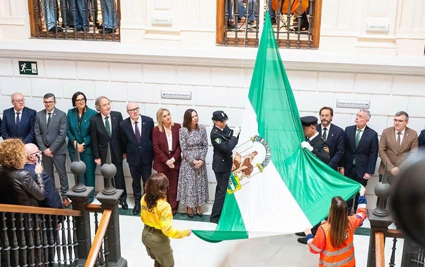 Andalucía Avanza: Inclusión y Progreso en el Corazón de Granada