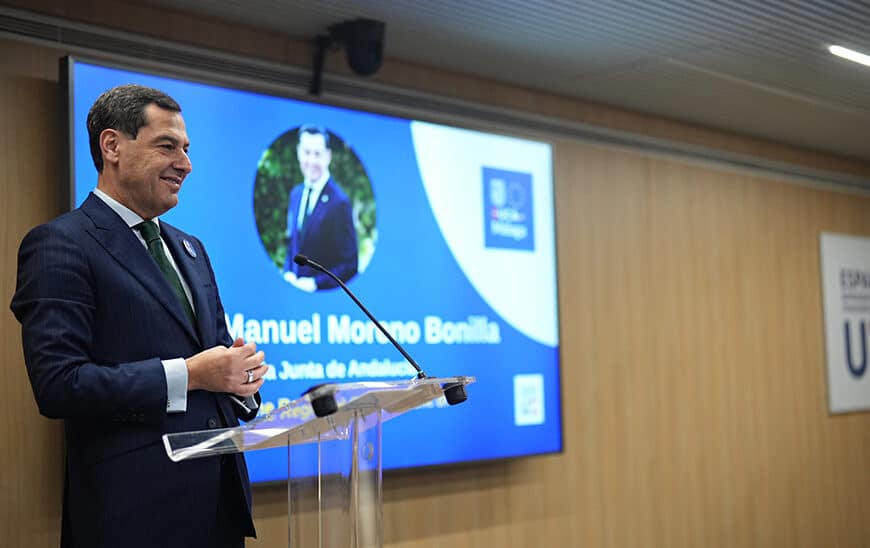 Andalucía Busca Albergar la Autoridad Aduanera Europea: Málaga, Candidata Ideal