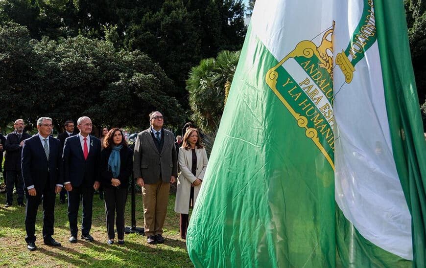 Andalucía Exige Igualdad Territorial: La Junta Llama a la Acción el 4D en Málaga