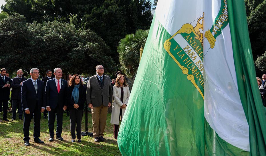 Andalucía Exige Igualdad Territorial: La Junta Llama a la Acción el 4D en Málaga 1 Andalucía Exige Igualdad Territorial: La Junta Llama a la Acción el 4D en Málaga