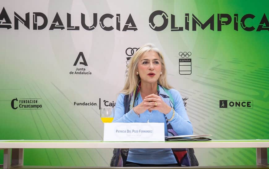 Andalucía Olímpica Anuncia Inversión de Más de Dos Millones para el Ciclo de Los Ángeles 2028