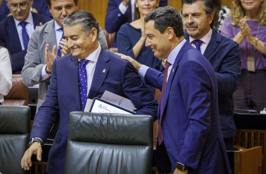 enfermedades raras sanidad juanma moreno