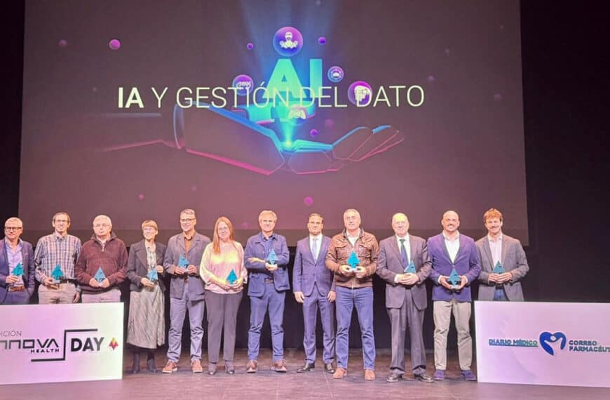 Andalucía: Reconocimiento a la Innovación en Medicina Computacional