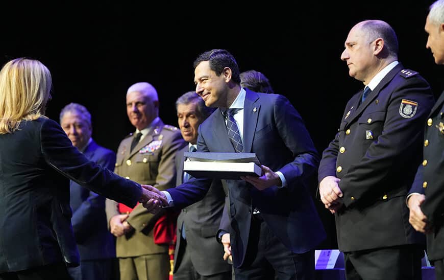 Andalucía Refuerza su Policía Adscrita con 181 Nuevos Agentes tras Seis Años de Espera