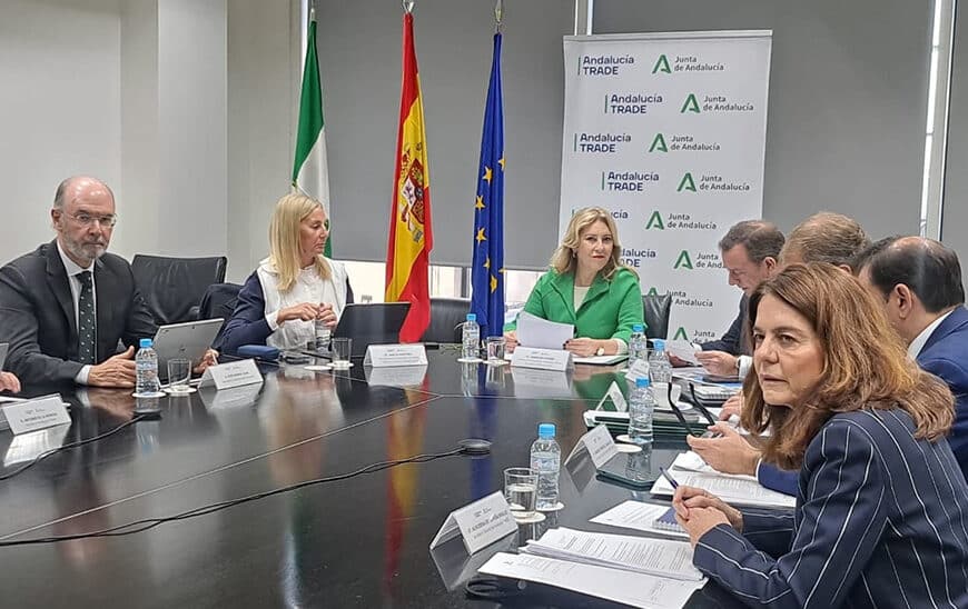 Andalucía TRADE Destinará más de 430 Millones de Euros a Empresas en 2026