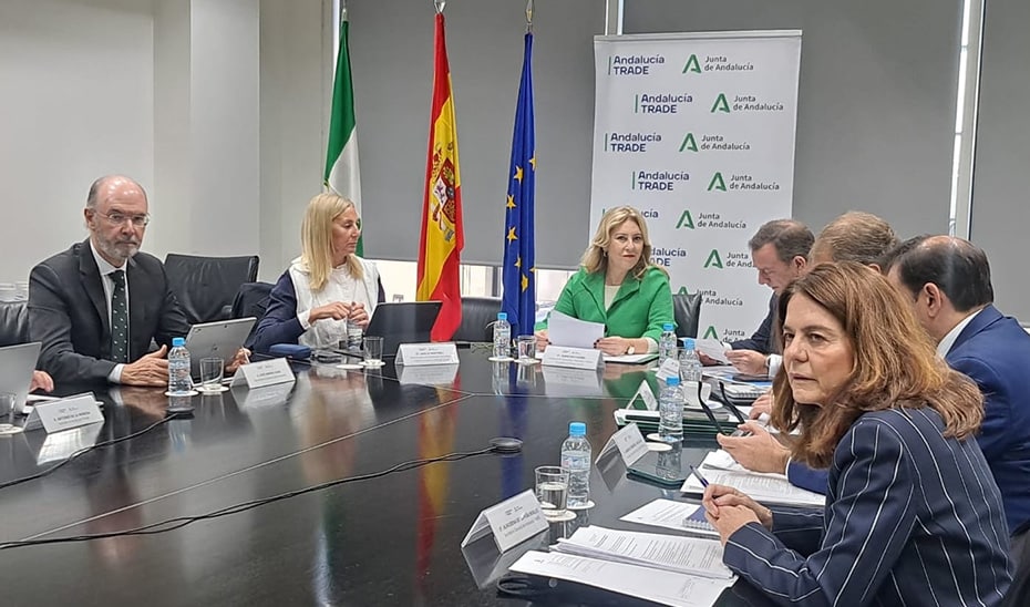 Andalucía TRADE Destinará más de 430 Millones de Euros a Empresas en 2026 1 Andalucía TRADE Destinará más de 430 Millones de Euros a Empresas en 2026