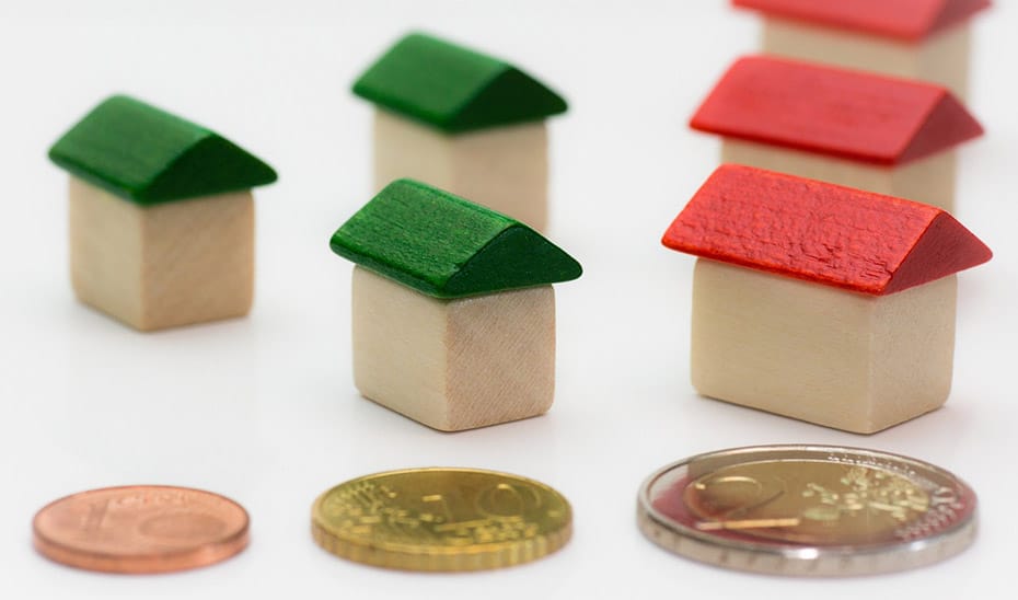 Andalucía alcanza en 2025 su récord de hipotecas sobre viviendas desde 2010