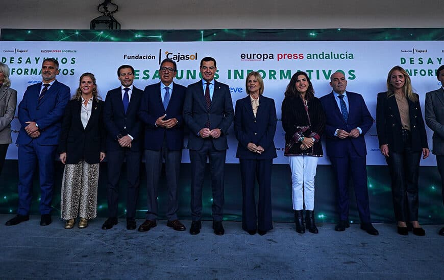 Andalucía alcanzará un hito histórico: más autónomos que parados a fin de año, según Moreno