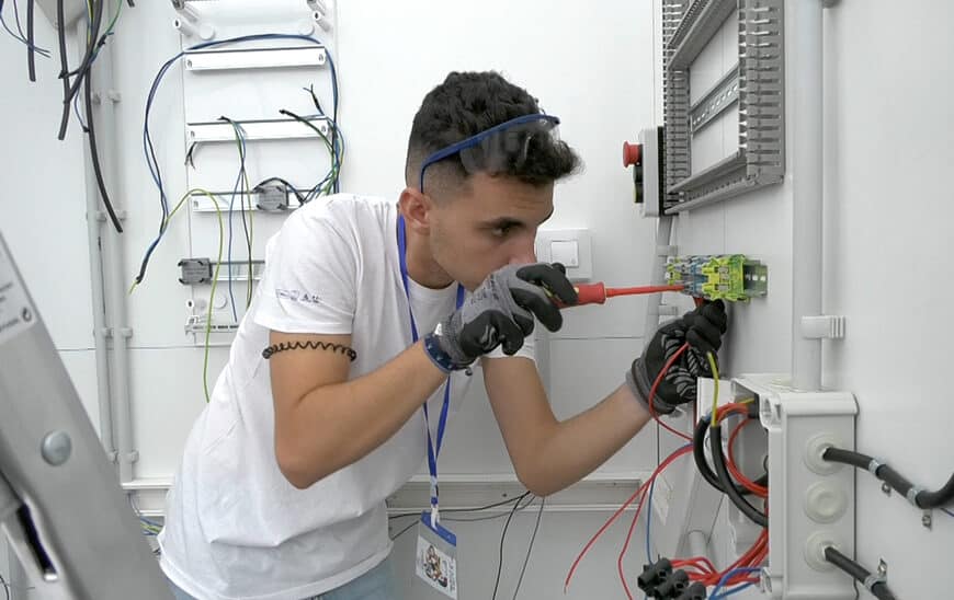 AndalucíaSkills: Celebrando el Talento y la Excelencia de la Formación Profesional Pública Andaluza