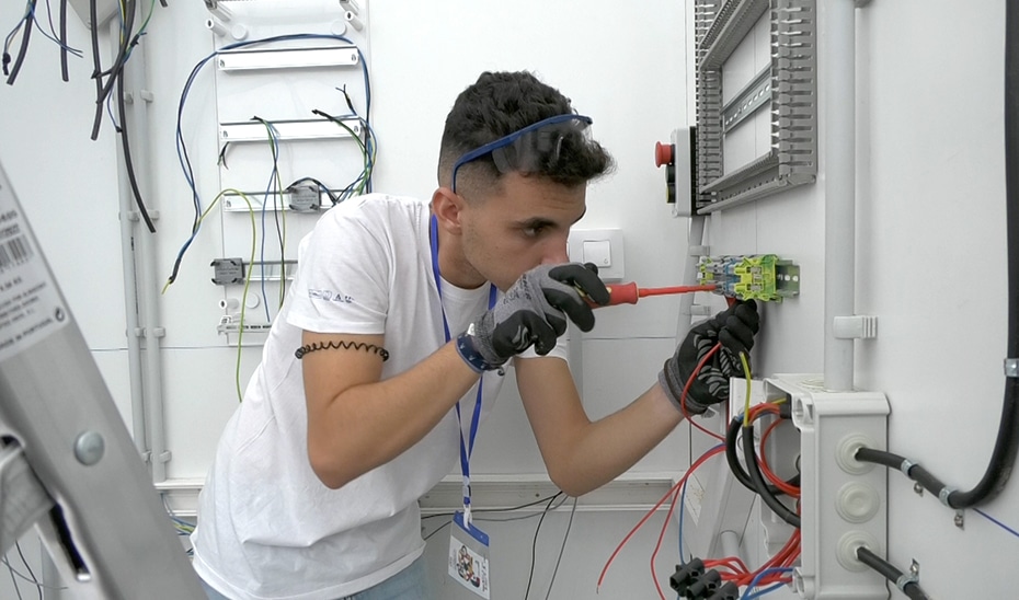 AndalucíaSkills: Celebrando el Talento y la Excelencia de la Formación Profesional Pública Andaluza