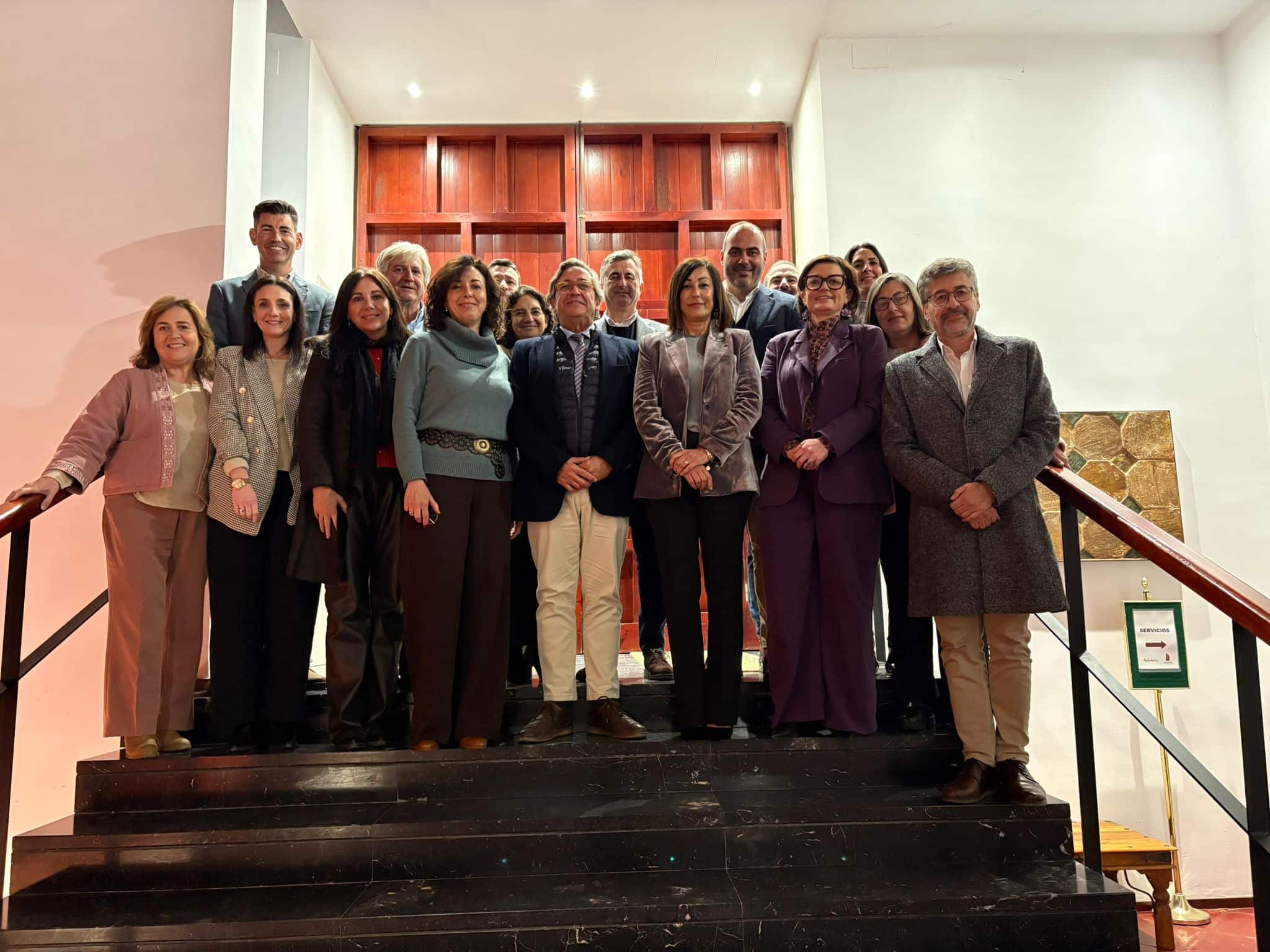 Antonio Aragón se une al grupo de trabajo sobre reto demográfico y colaboración entre el IECA y las diputaciones andaluzas 1 Antonio Aragón se une al grupo de trabajo sobre reto demográfico y colaboración entre el IECA y las diputaciones andaluzas