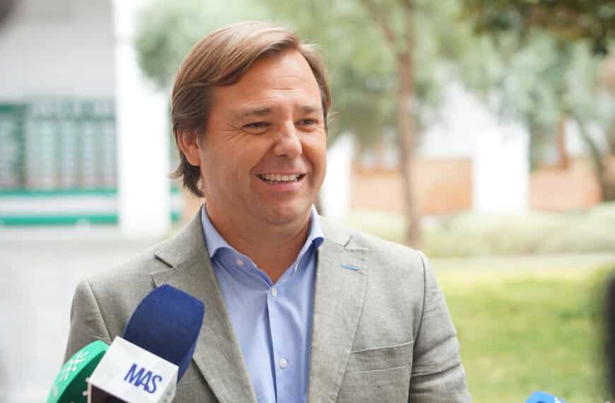 Antonio Repullo Andalucía PP fiable