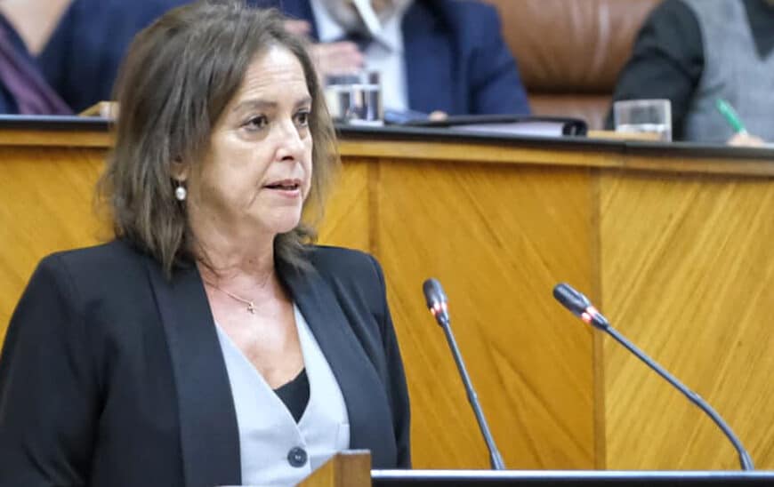 Aprobación Inicial del Proyecto de Ley de Montes de Andalucía en el Parlamento