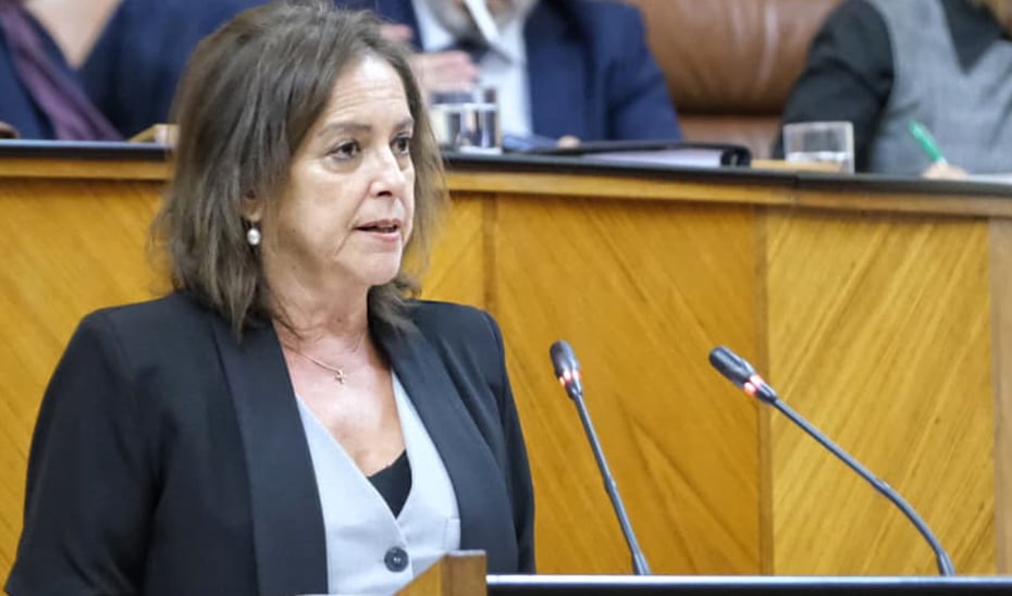 Aprobación Inicial del Proyecto de Ley de Montes de Andalucía en el Parlamento