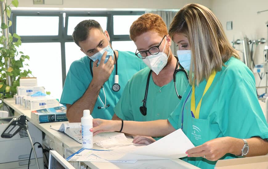 Aprobación Unánime del Plan de Igualdad del SAS por la Mesa Sectorial de Sanidad