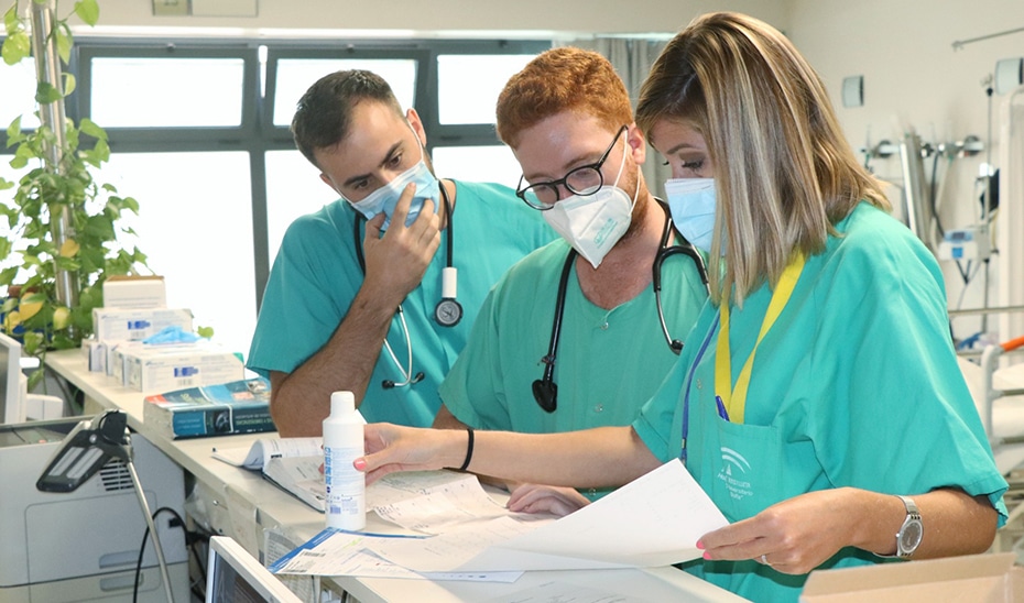 Aprobación Unánime del Plan de Igualdad del SAS por la Mesa Sectorial de Sanidad 1 Aprobación Unánime del Plan de Igualdad del SAS por la Mesa Sectorial de Sanidad