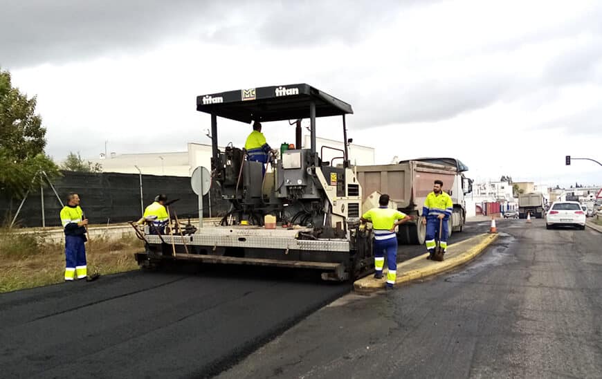 Aprobados 151 Millones para Renovación y Asfaltado de Carreteras en Andalucía