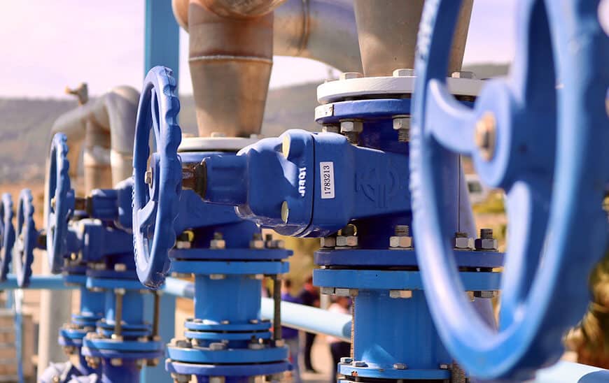 Aprobados 8,6 Millones para Mejorar el Abastecimiento de Agua en el Valle del Almanzora