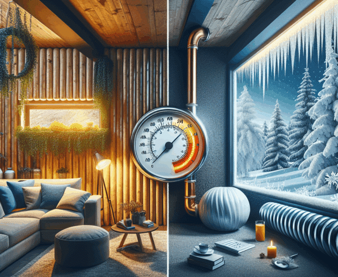 🔴El secreto para ahorrar en calefacción: el aislamiento térmico de tus ventanas