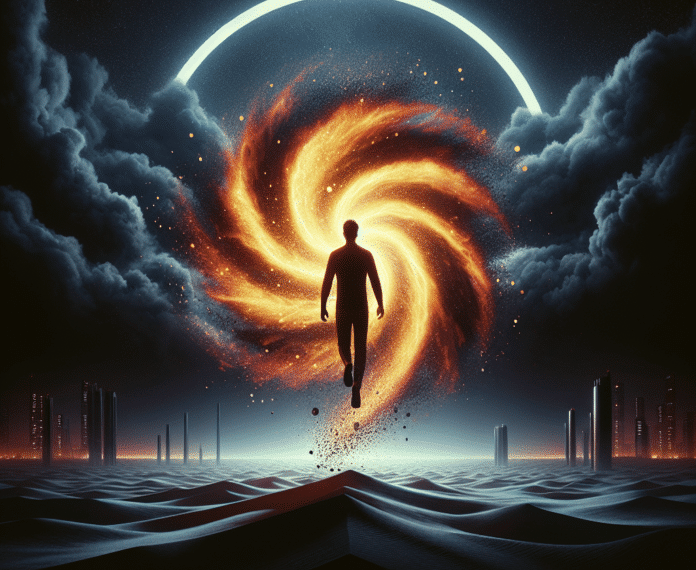 este es el espectacular resultado