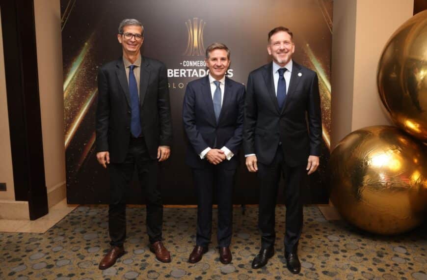 CONMEBOL suma a Atos como su nuevo Innovation Partner Oficial para Competiciones de Clubes