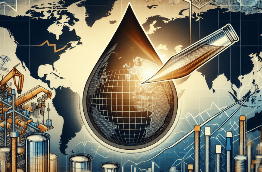 Auge del Petróleo: Implicaciones para los Fondos Energéticos Globales en un Mercado Volátil