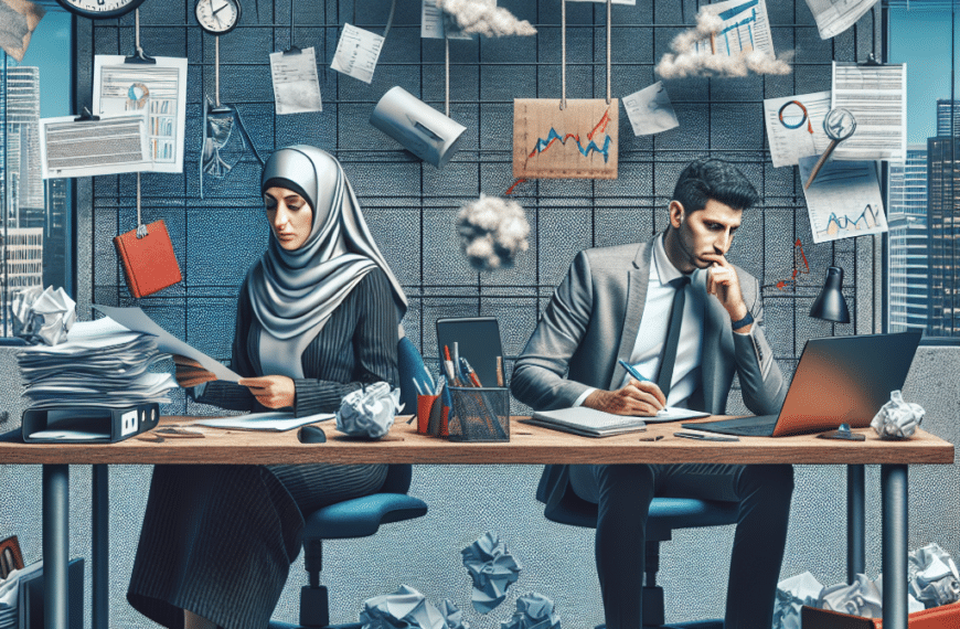 Aumento del Estrés en el Trabajo: Crece el Número de Españoles Incapaces de Desconectar