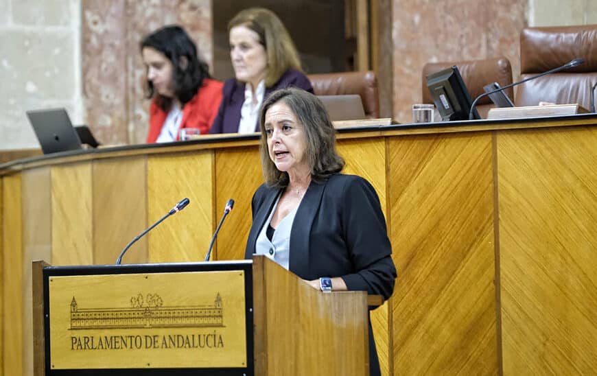 Avanza en el Parlamento la Ley para la Gestión Ambiental tras superar el debate de totalidad
