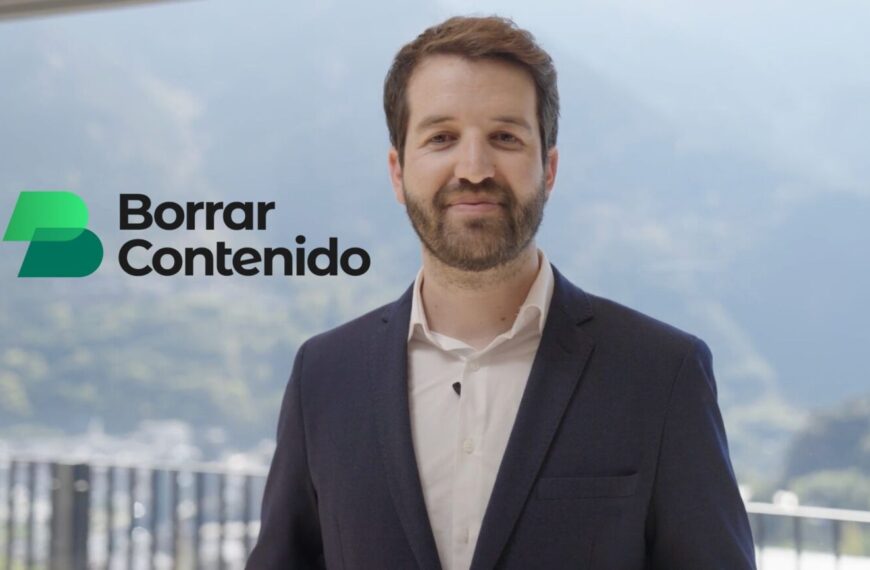 Borrar Contenido aterriza en el mercado español transformando la gestión de la reputación online