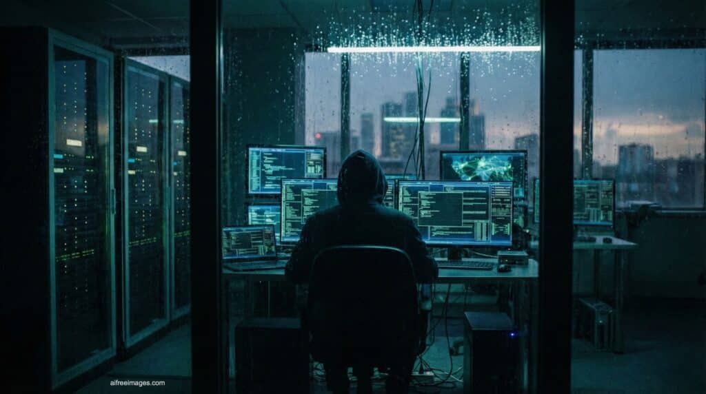 Brett Johnson Advierte La IA Transformara el Cibercrimen en una