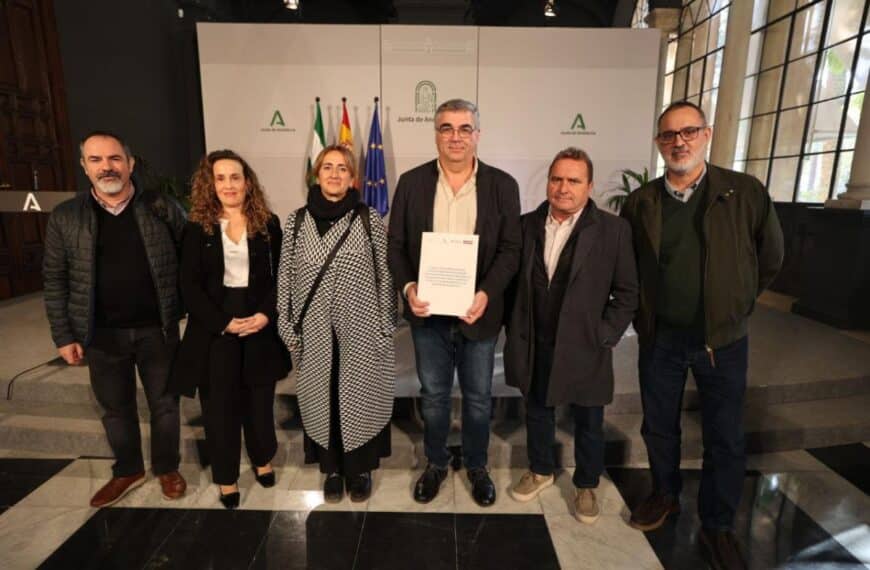 CCOO Andalucía Velará por el Cumplimiento del Acuerdo de Mejora Salarial para 80,000 Trabajadores del Sector Público