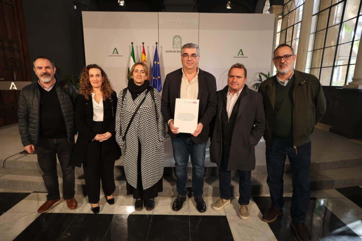 CCOO Andalucía Velará por el Cumplimiento del Acuerdo de Mejora Salarial para 80,000 Trabajadores del Sector Público