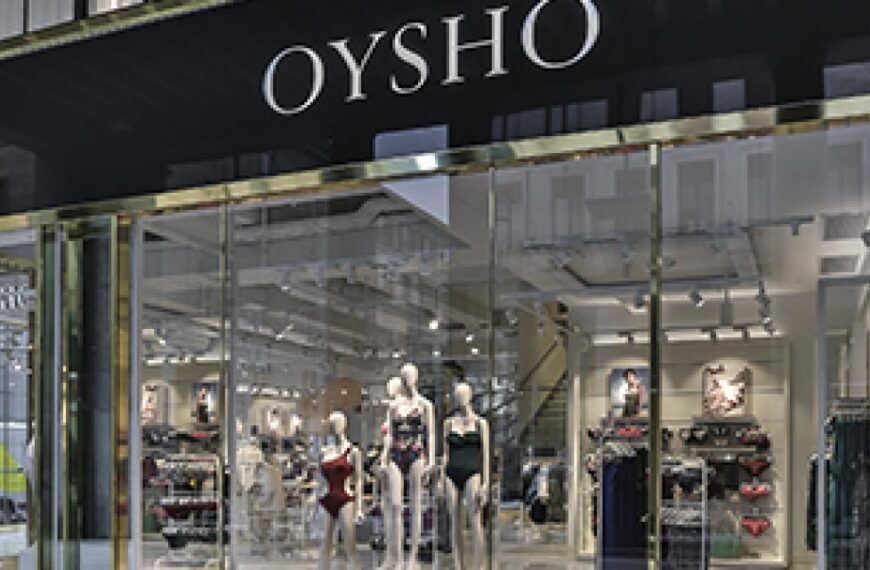 CCOO critica el cierre de la única tienda Oysho que quedaba en Córdoba.