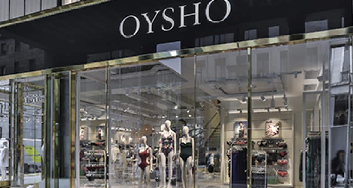 CCOO Demandará a Inditex la Recolocación de Trabajadoras de Oysho Afectadas por el Cierre de la Tienda 1 CCOO critica el cierre de la única tienda Oysho que quedaba en Córdoba.