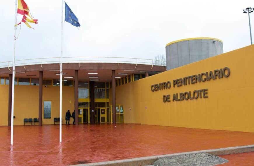 Prisión de Albolote