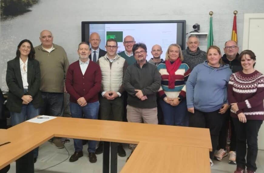 Acuerdo en la limpieza viaria de Dos Hermanas.