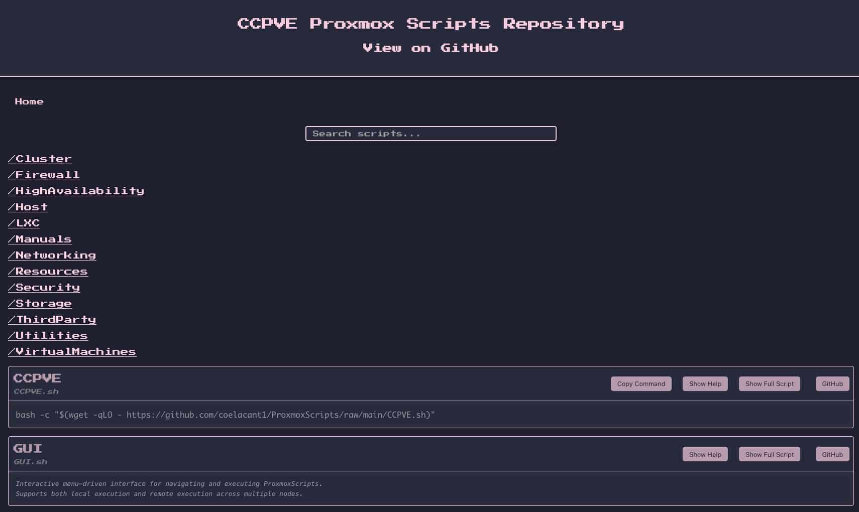 CCPVE: Transformando Proxmox VE en una Plataforma Intuitiva con Control Remoto y Navegación Simplificada 1 CCPVE Transformando Proxmox VE en una Plataforma Intuitiva con Control