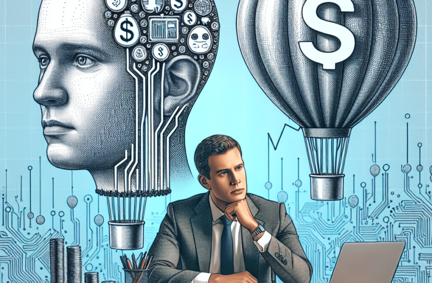 CEO de Google DeepMind Advierte sobre la Burbuja de Valoración en Startups de IA y Predice Corrección Impending